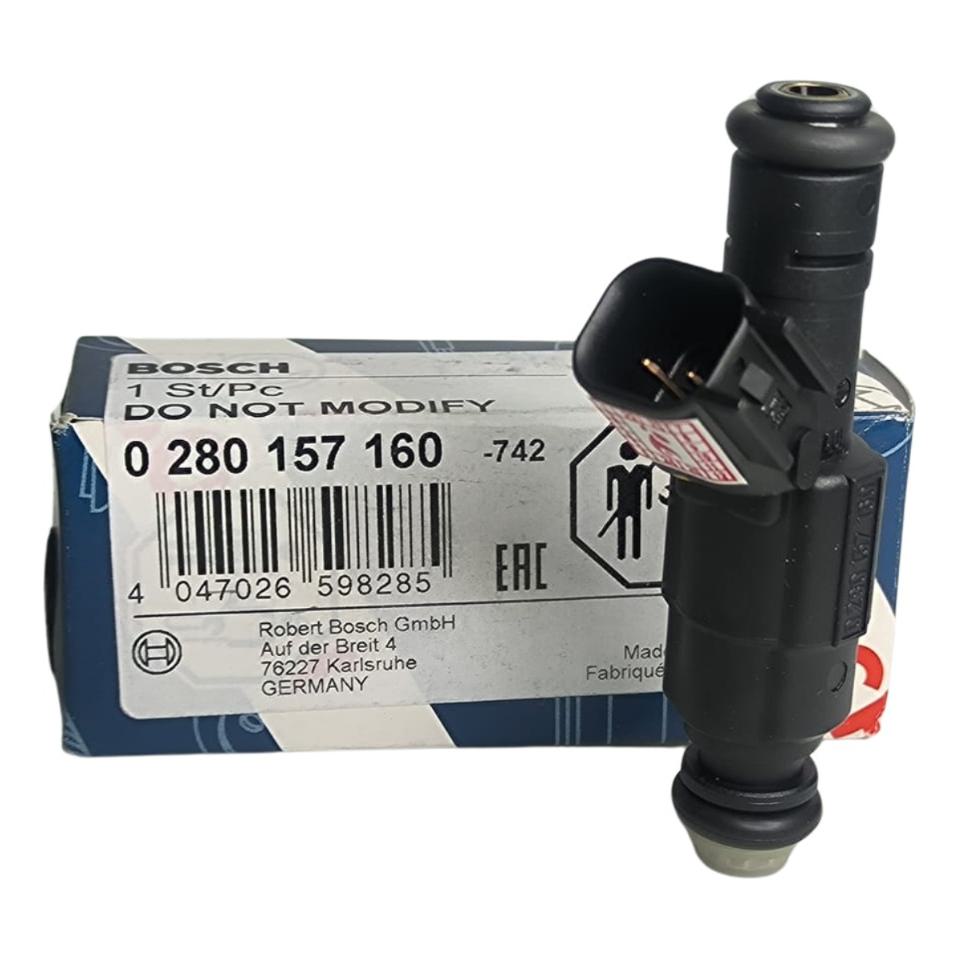 Válvula De Injeção De Combustível - Bosch - 0 280 157 160 - (1)