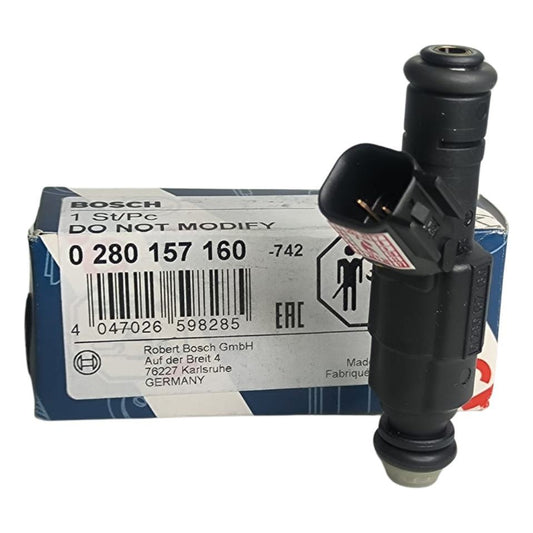 Válvula De Injeção De Combustível - Bosch - 0 280 157 160 - (1)