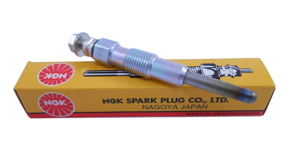 Vela De Aquecimento - Ngk - Y-502R - (1)