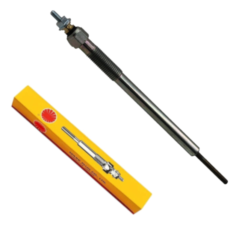 Vela De Aquecimento - Ngk - Y8005J - (1)