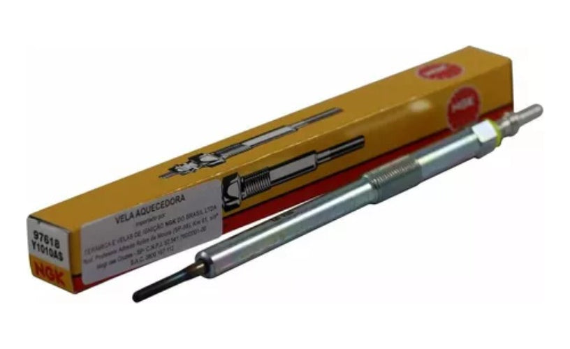 Vela De Aquecimento - Ngk - Y-1010As - (1)