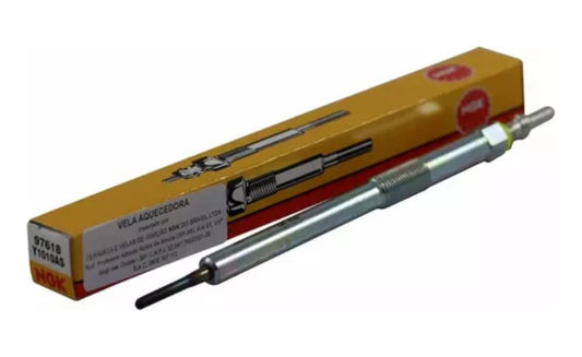 Vela De Aquecimento - Ngk - Y-1010As - (1)
