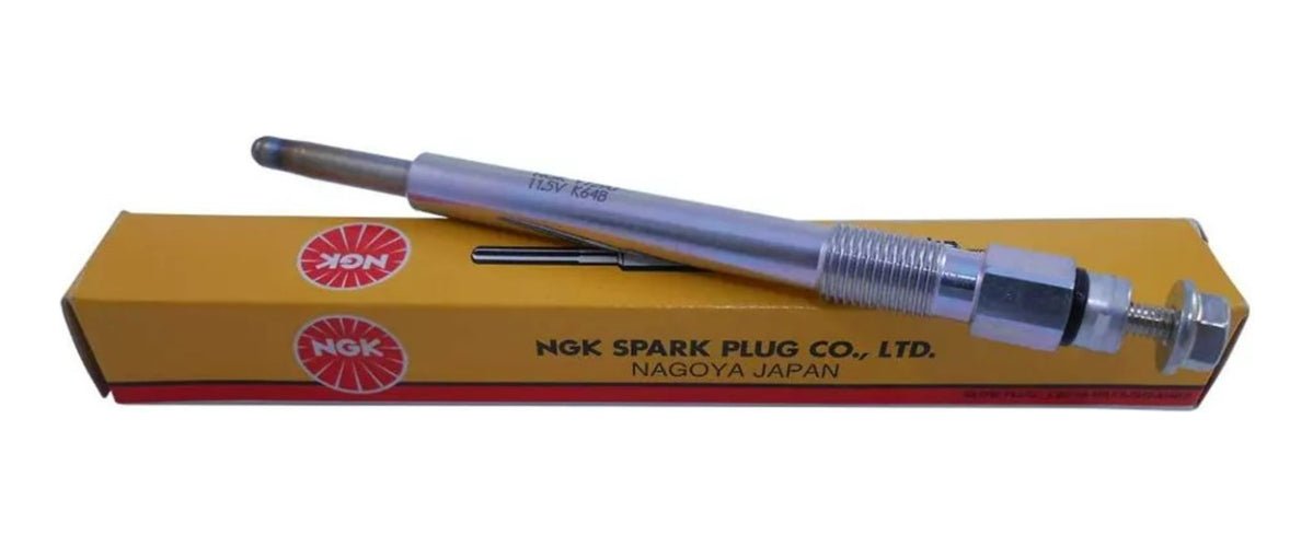 Vela De Aquecimento - Ngk - Y-729U - (1)