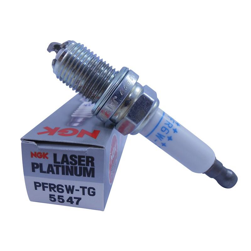 Vela Ignição - NGK - PFR6W-TG - (1)