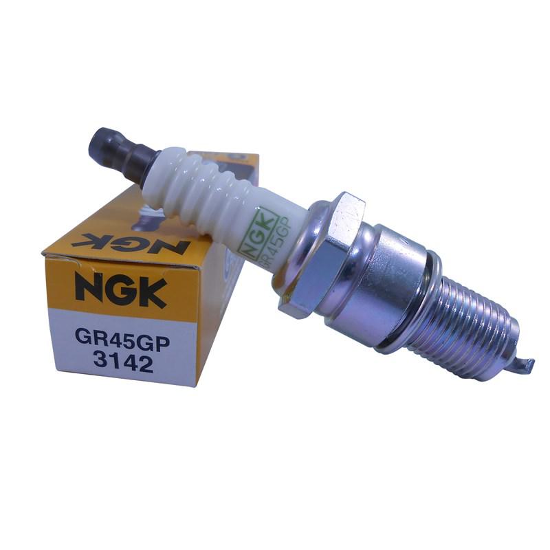 Vela Ignição - NGK - GR45GP - (1)