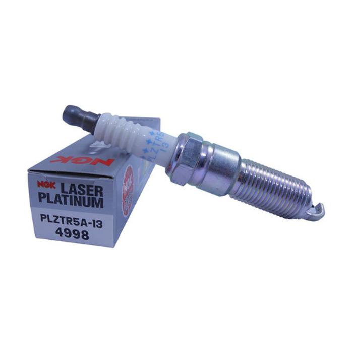 Vela Ignição - NGK - PLZTR5A-13 - (1)