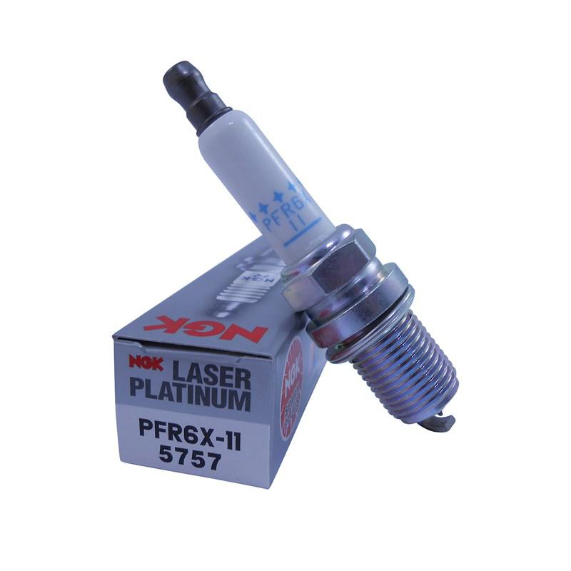 Vela Ignição - NGK - PFR6X-11 - (1)