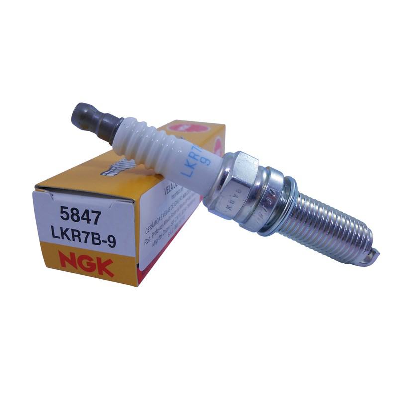 Vela Ignição - NGK - LKR7B-9 - (1)