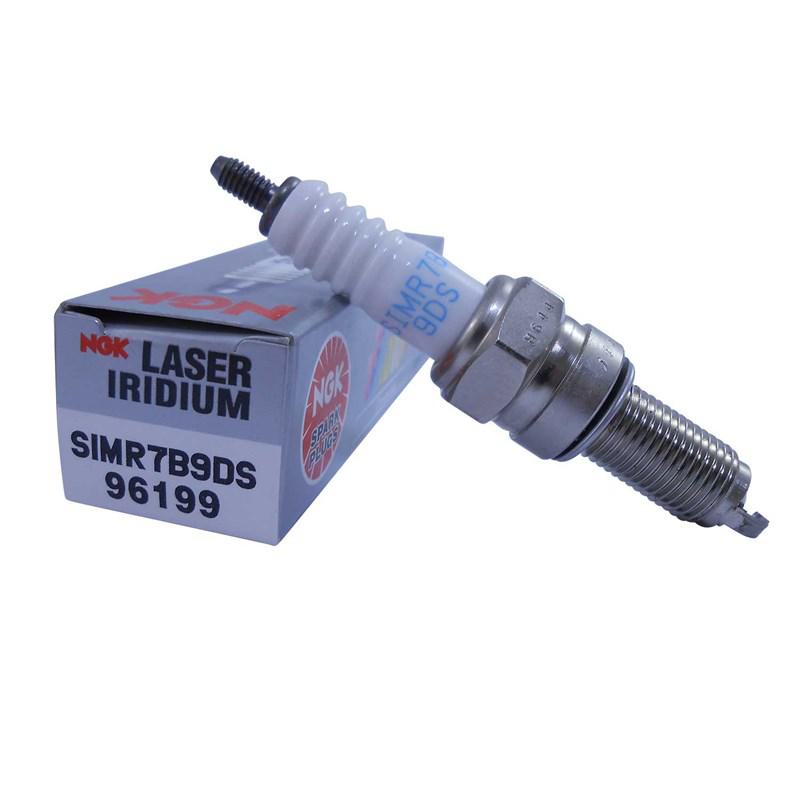 Vela De Ignição Ngk Simr7B9Ds - (1)