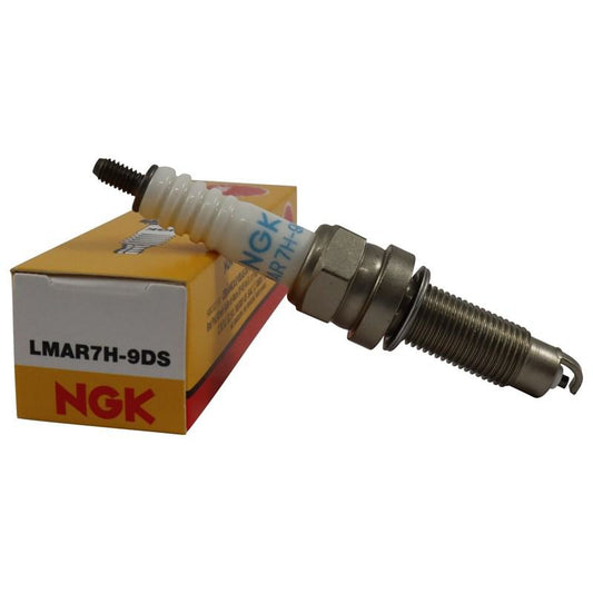 Vela De Ignição Ngk Lmar7H-9Ds - (1)