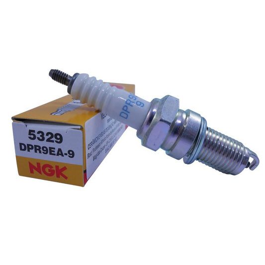 Vela De Ignição Ngk Dpr9Ea-9 - (1)