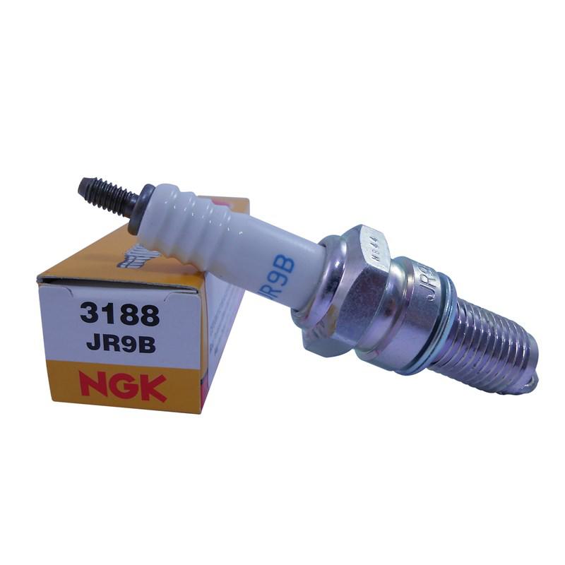 Vela Ignição - NGK - JR9B - (1)
