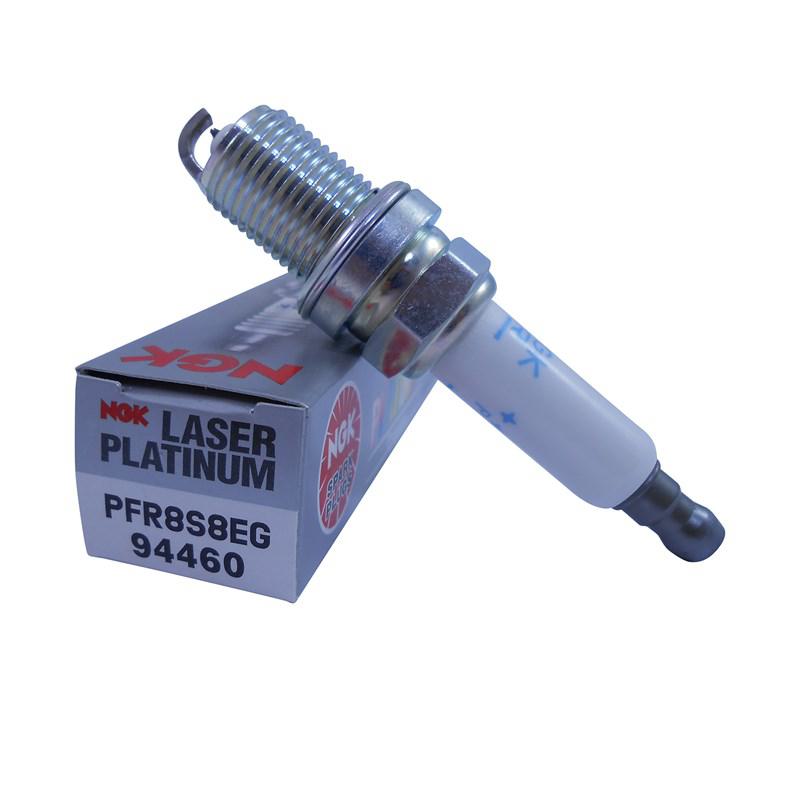 Vela Ignição - NGK - PFR8S8EG - (1)