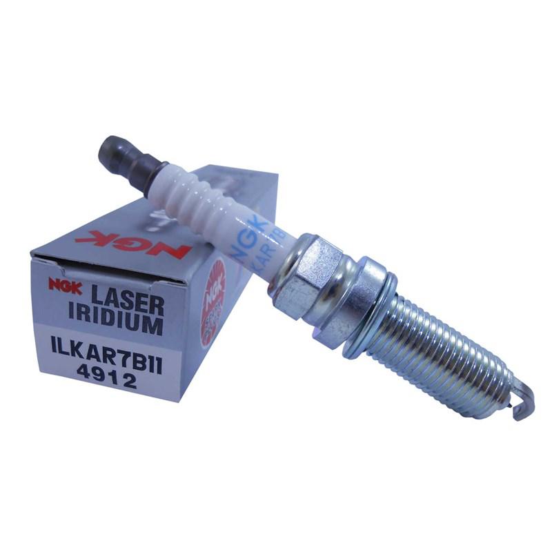 Vela Ignição - NGK - ILKAR7B11 - (1)