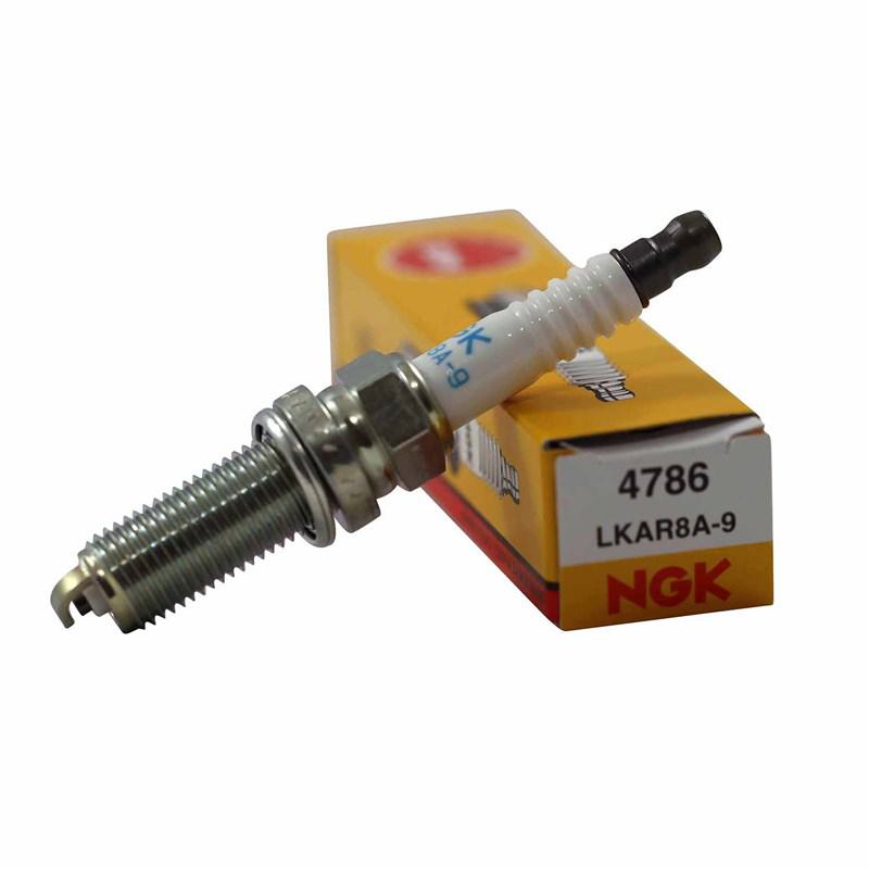 Vela De Ignição Ngk Lkar8A-9 - (1)