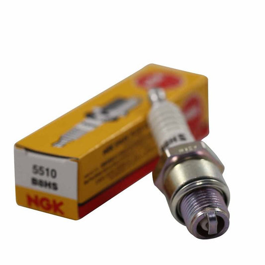 Vela De Ignição Ngk B8Hs - (1)