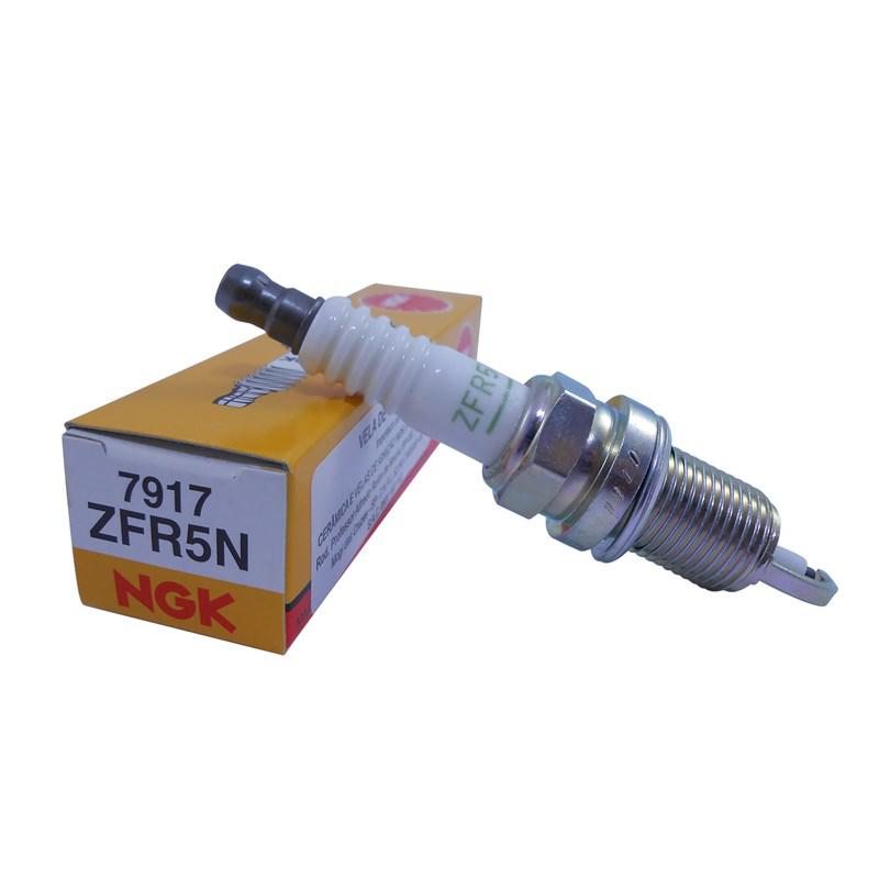 Vela Ignição - NGK - ZFR5N - (1)