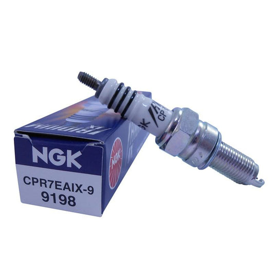 Vela De Ignição Ngk Cpr7Eaix9 - (1)