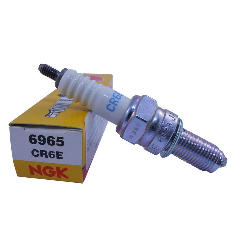 Vela De Ignição Ngk Cr6E - (1)