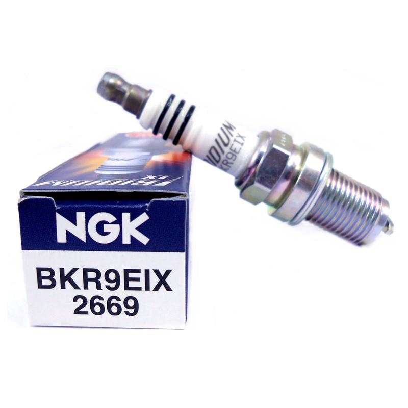 Vela Ignição - NGK - BKR9EIX - (1)
