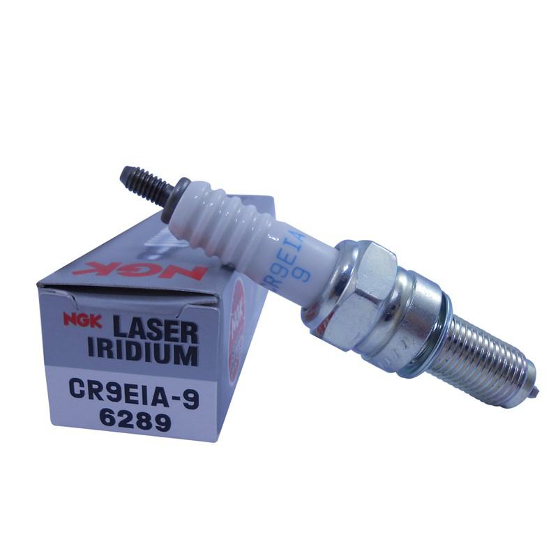 Vela Ignição - NGK - CR9EIA-9 - (1)