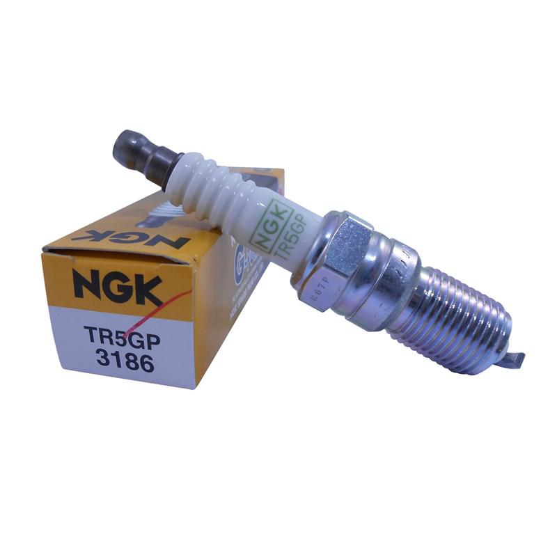 Vela Ignição - NGK - TR5GP - (1)
