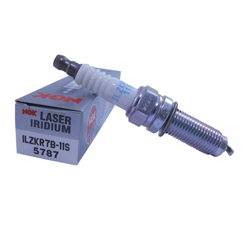 Vela Ignição - NGK - ILZKR7B-11S - (1)