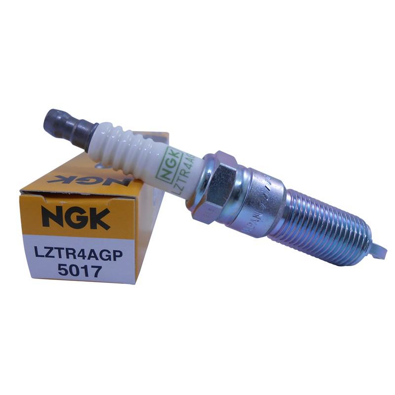 Vela Ignição - NGK - LZTR4AGP - (1)