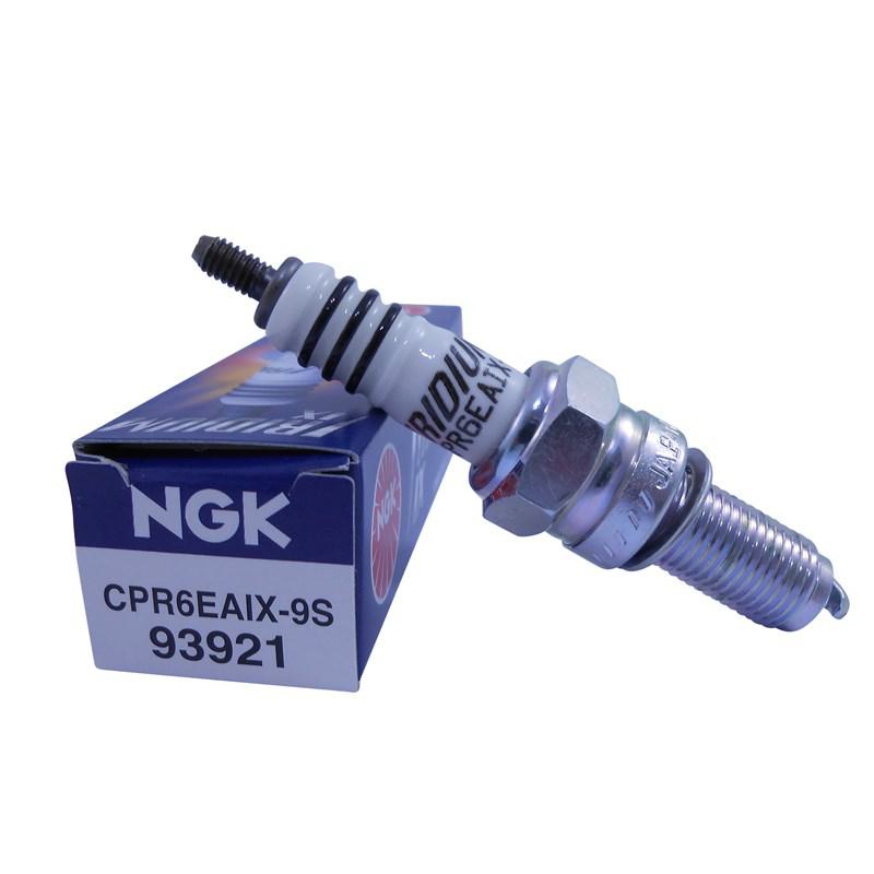 Vela De Ignição Ngk Cpr6Eaix-9S - (1)