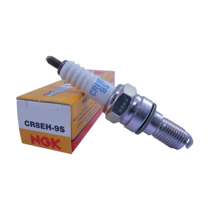 Vela De Ignição Ngk Cr8Eh-9S - (1)