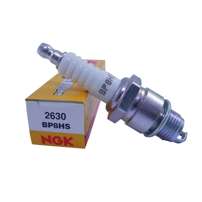 Vela De Ignição Ngk Bp8Hs - (1)
