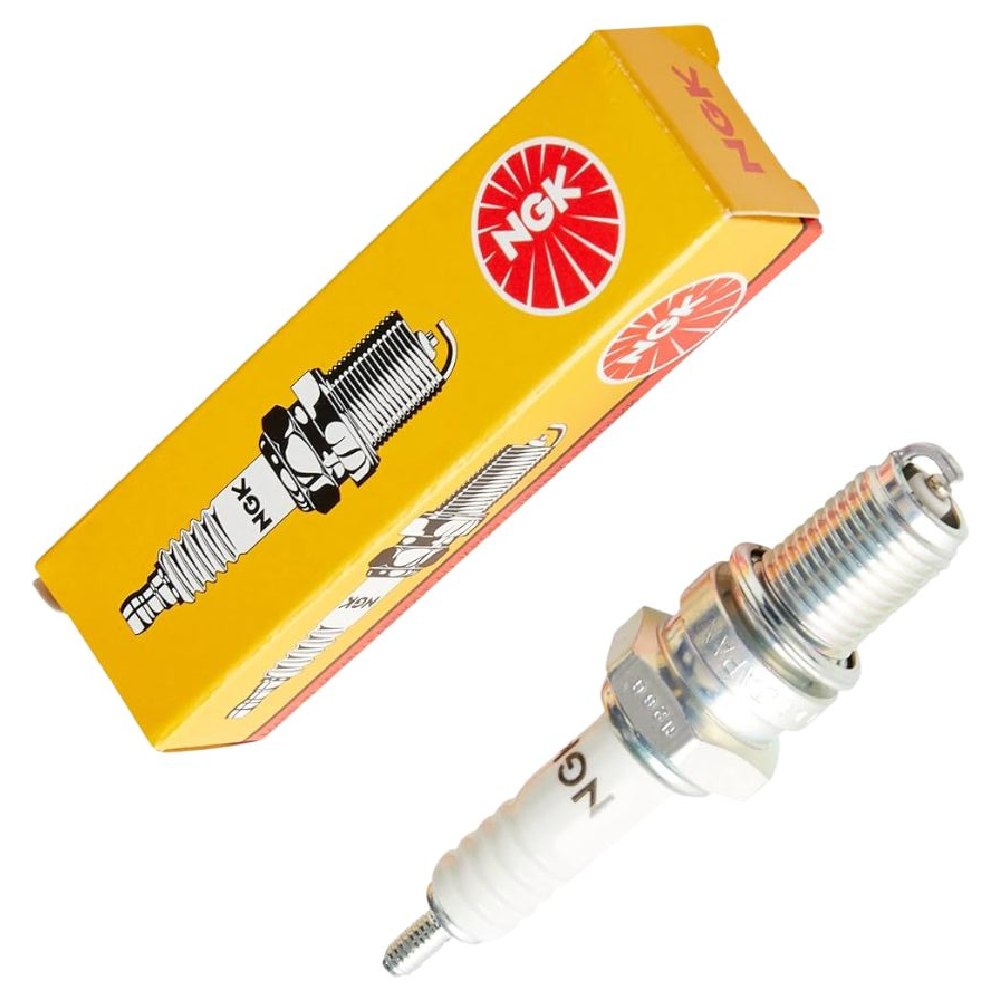 Kit Vela + Filtro de Ar + Filtro Combustível NXR Bross 150 160 XRE 190 Injeção - NGK / Mahle - (6)