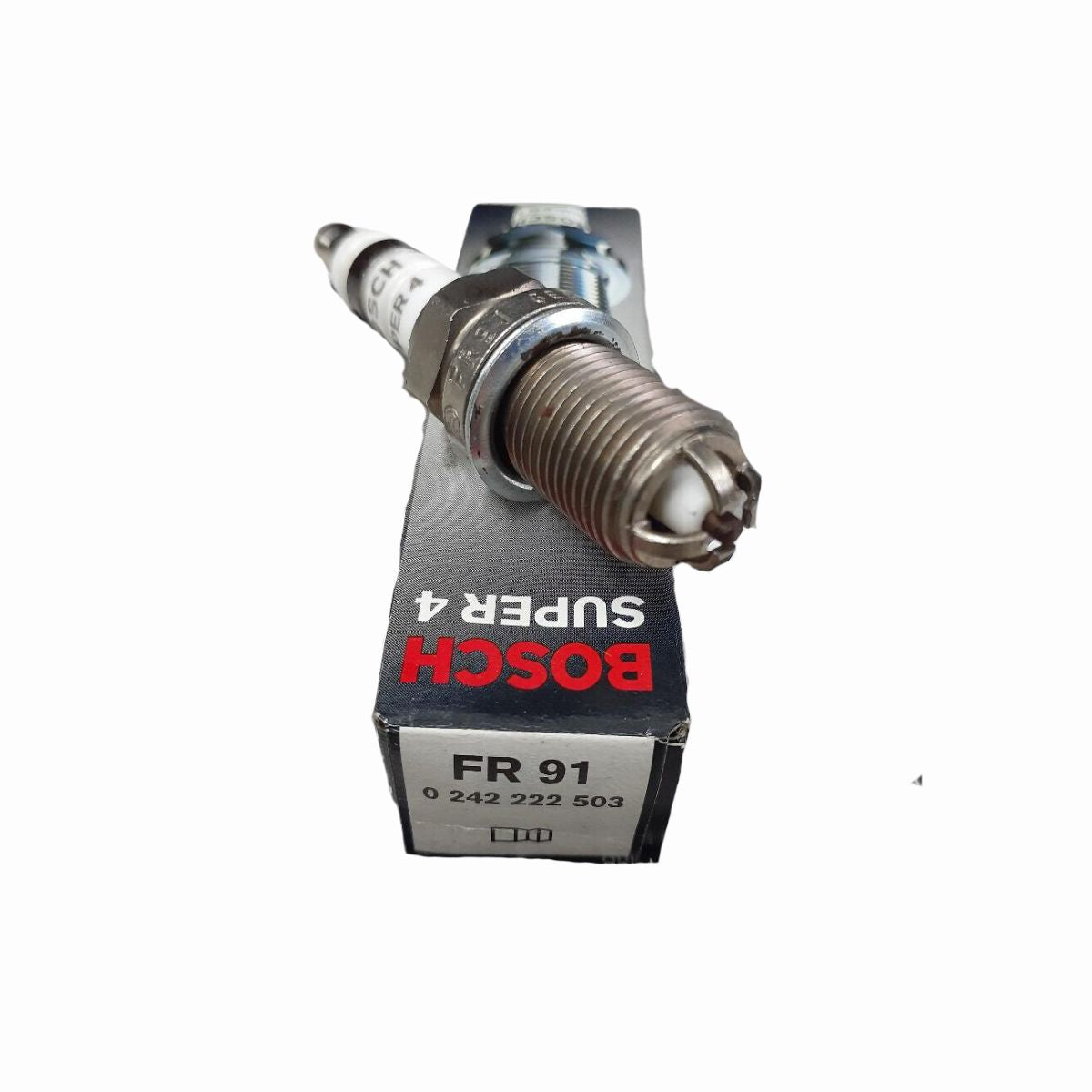 Vela Ignição - Bosch - 0 242 222 503 - (1)