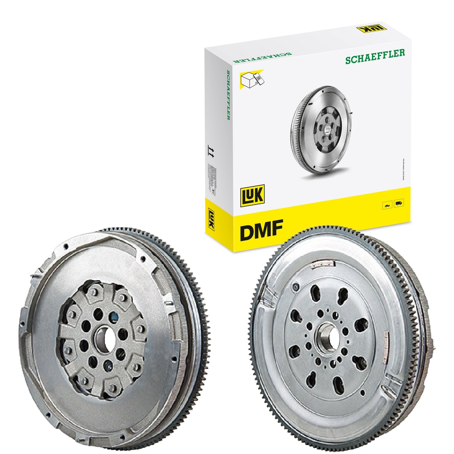 Volante Bimassa - Luk - 415 0485 10 - (1)