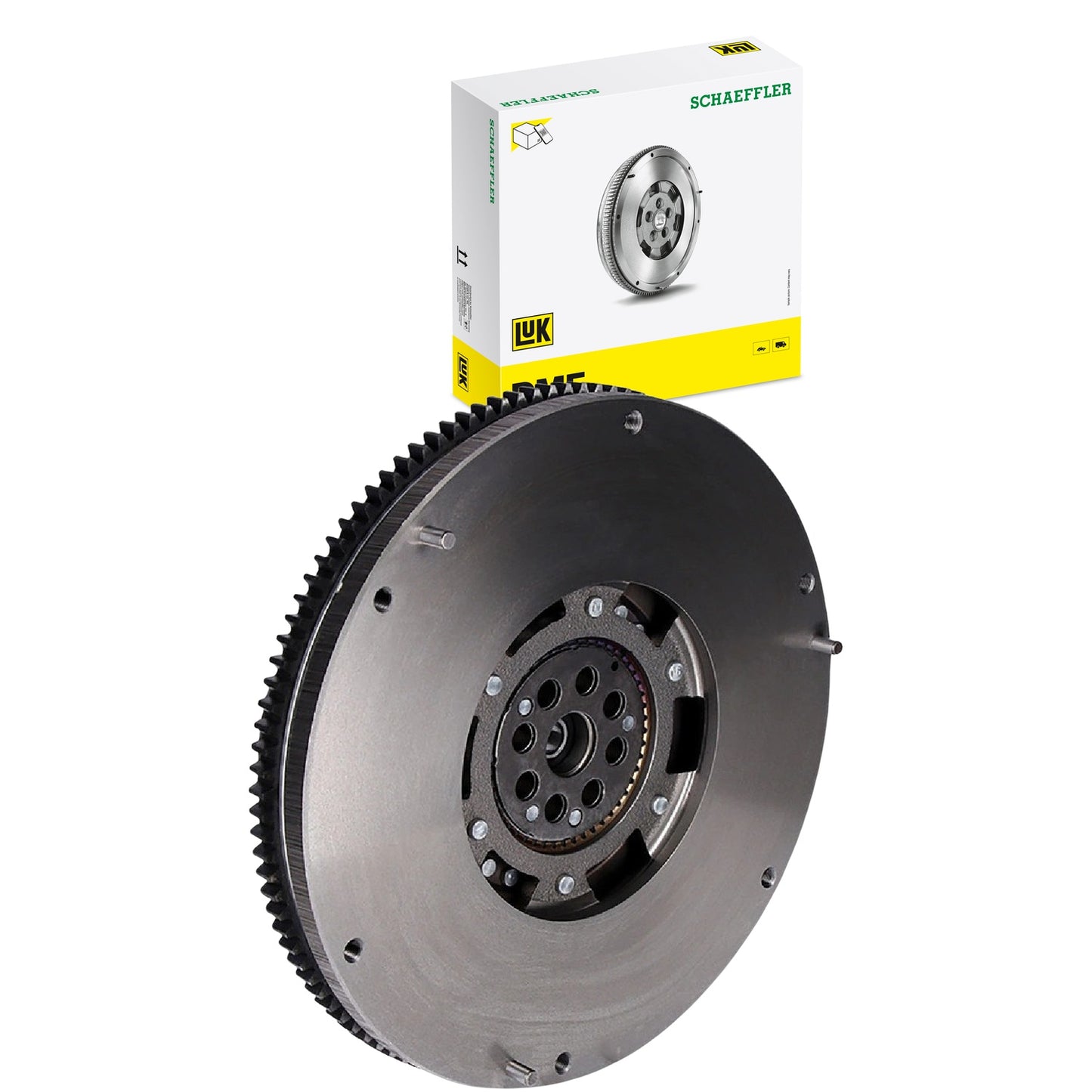 Volante Bimassa - Luk - 415 0221 10 - (1)