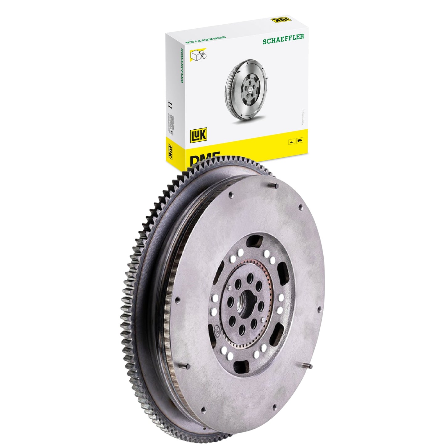 Volante Bimassa - Luk - 415 0373 10 - (1)