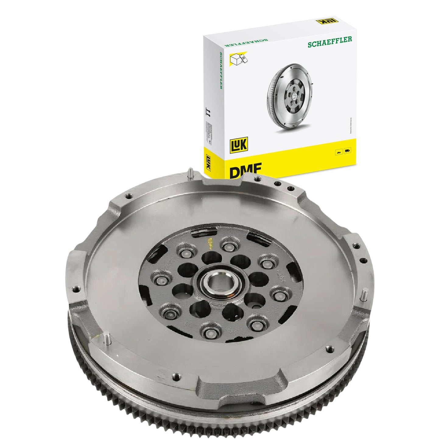 Volante Bimassa - Luk - 415 0388 10 0 - (1)