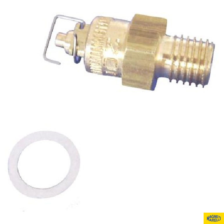 Conjunto De Válvula Da Bóia Do Carburador - Magneti Marelli - 47222002 - (1)