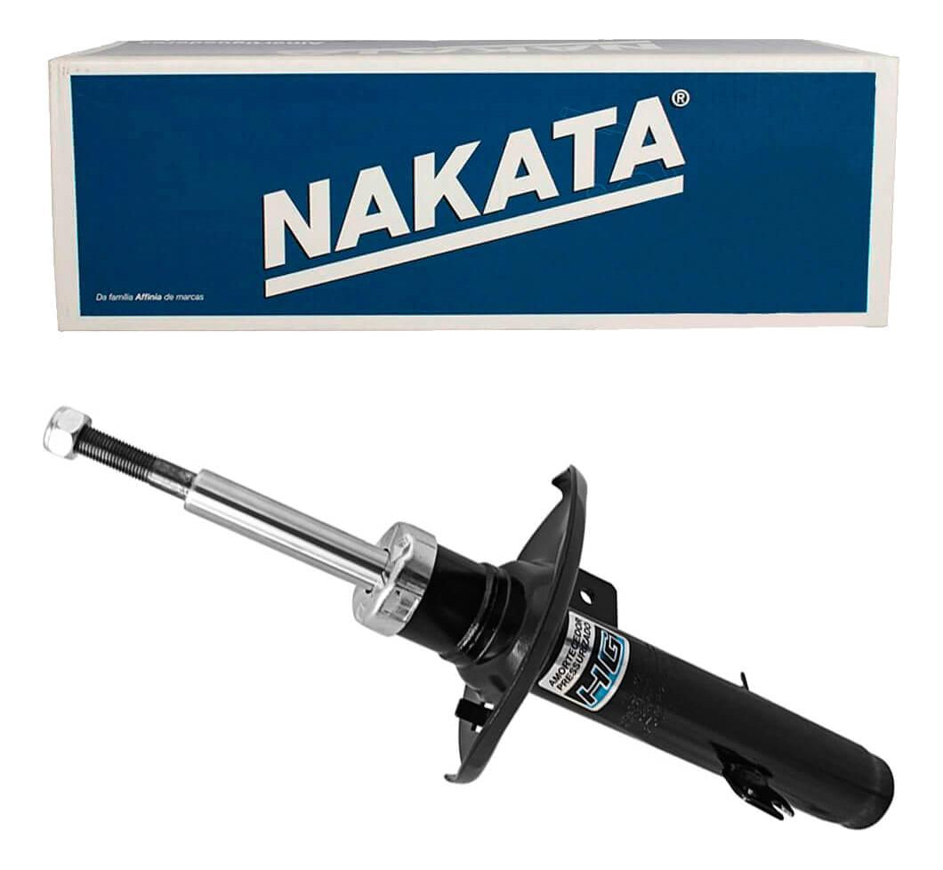 Amortecedor Suspensão Dianteiro Esquerdo - Nakata - HG 41406 - (1)