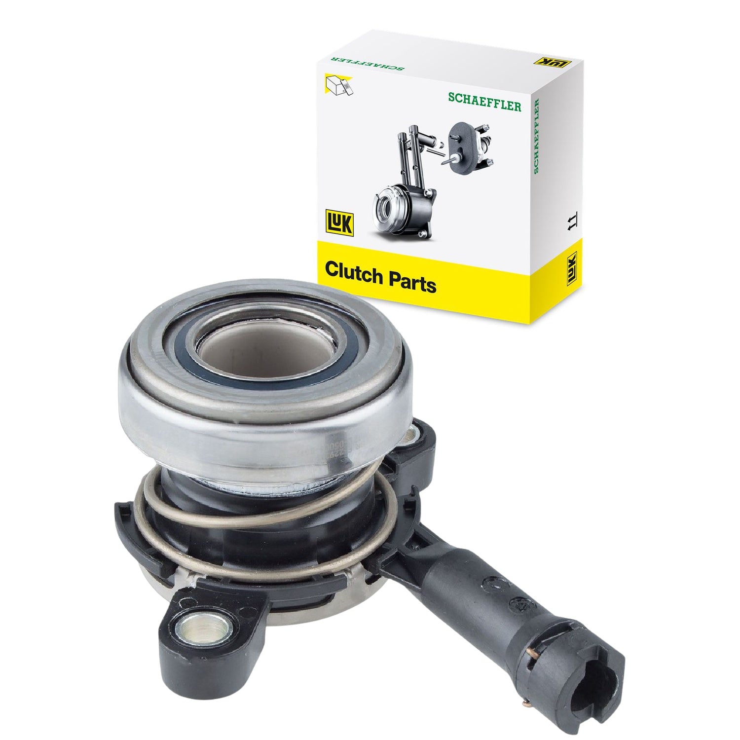 Atuador Embreagem - LuK - 510 0225 10 - (1)