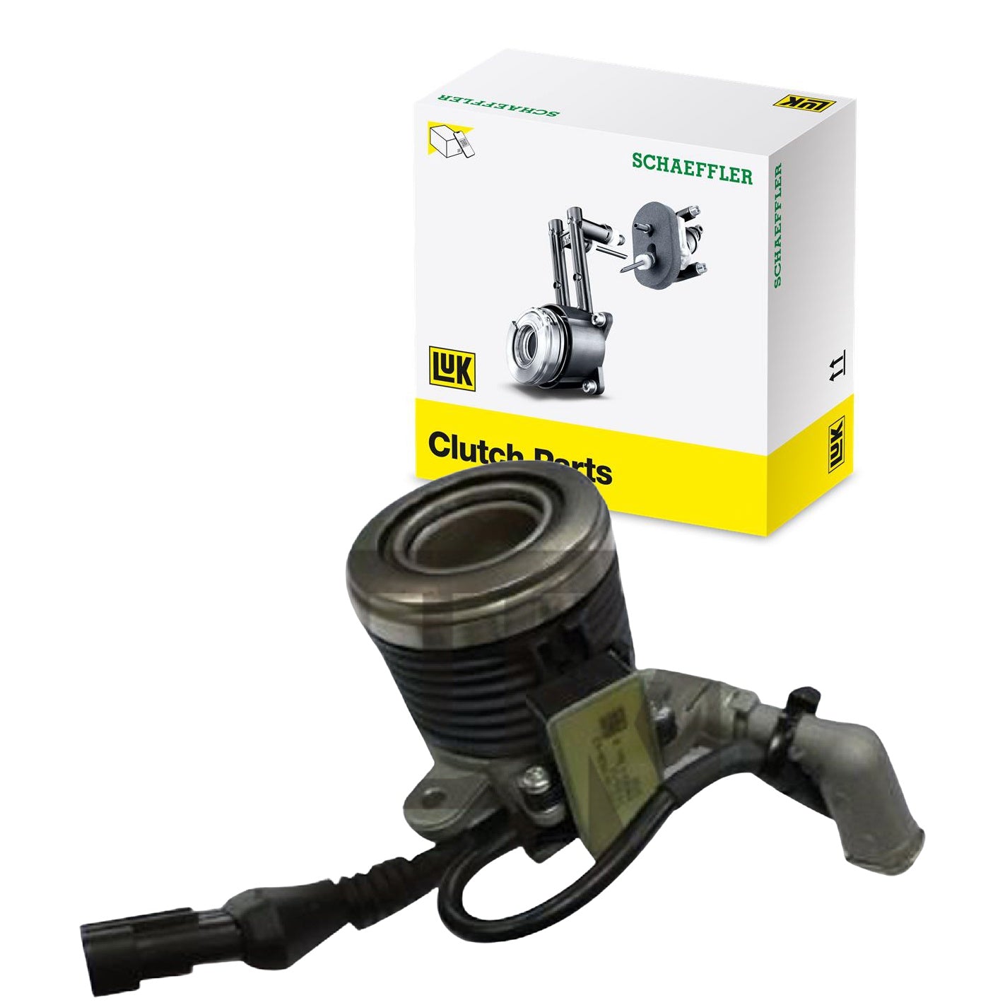 Atuador Embreagem - LuK - 510 0205 10 - (1)