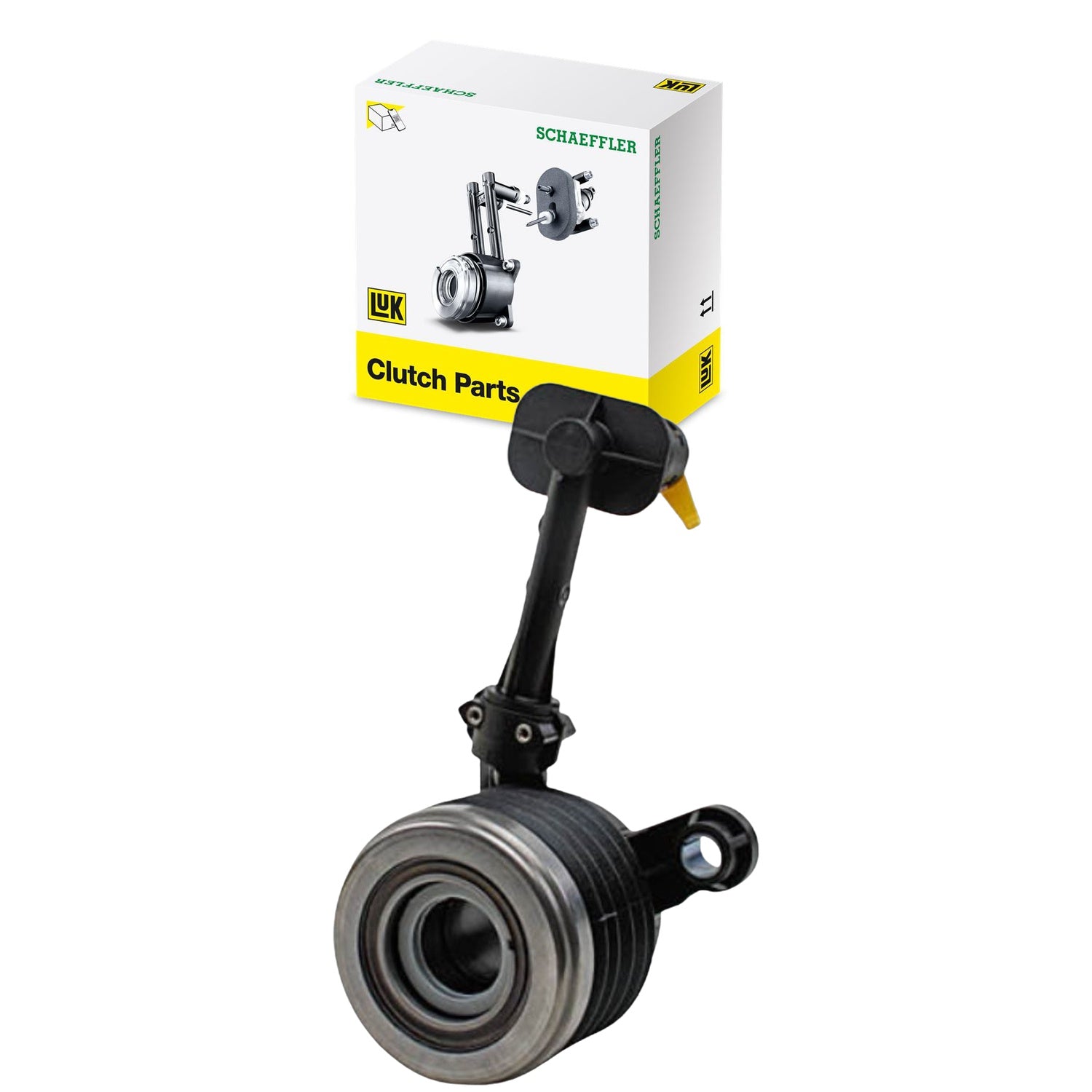 Atuador Embreagem - LuK - 510 0097 10 - (1)
