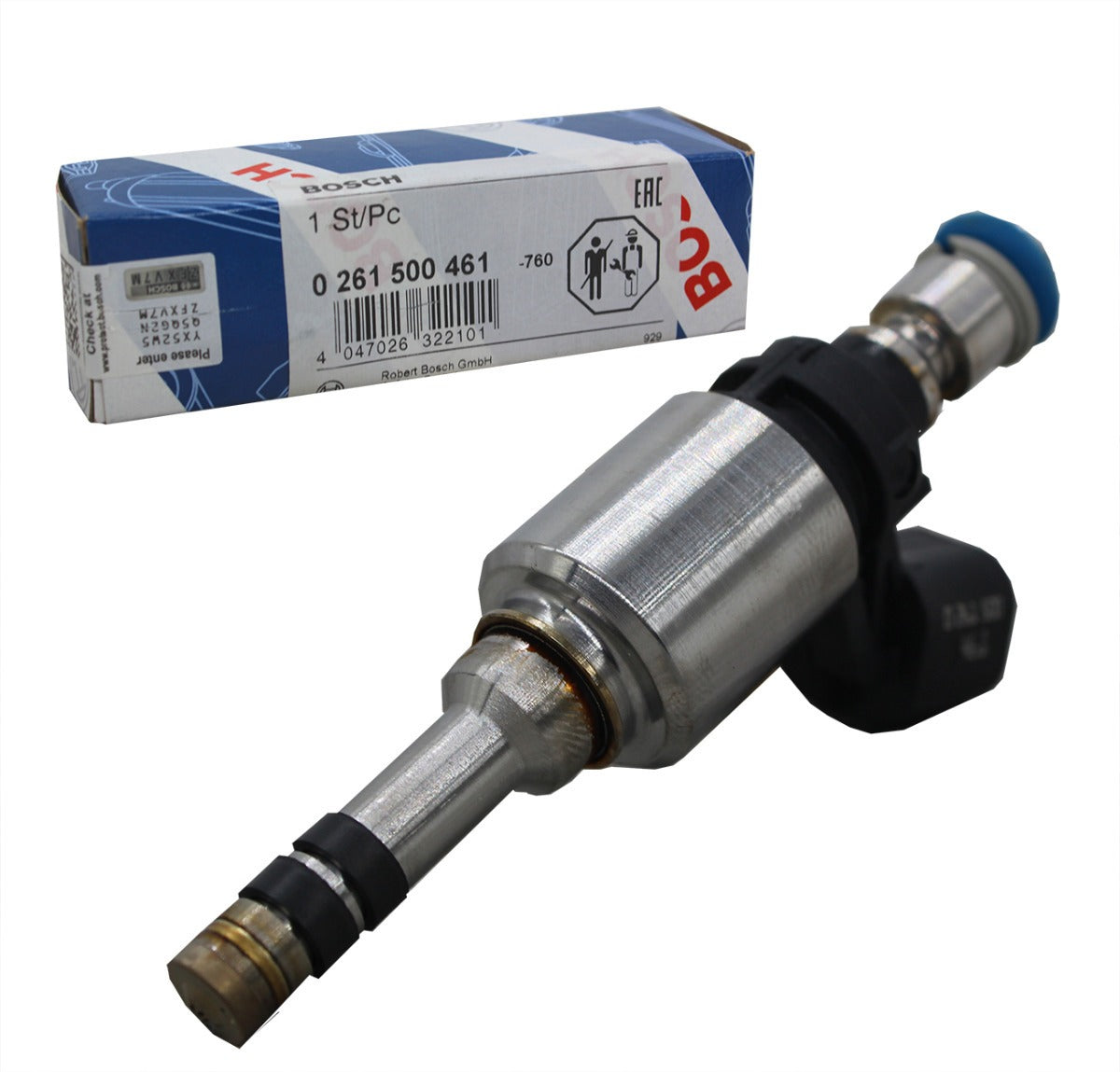 Bico Injetor - Bosch - 0 261 500 461 - (1)