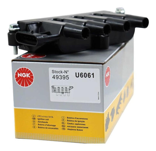 Bobina Ignição - NGK - U6061 - (1)