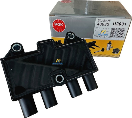 Bobina Ignição - NGK - U2031 - (1)