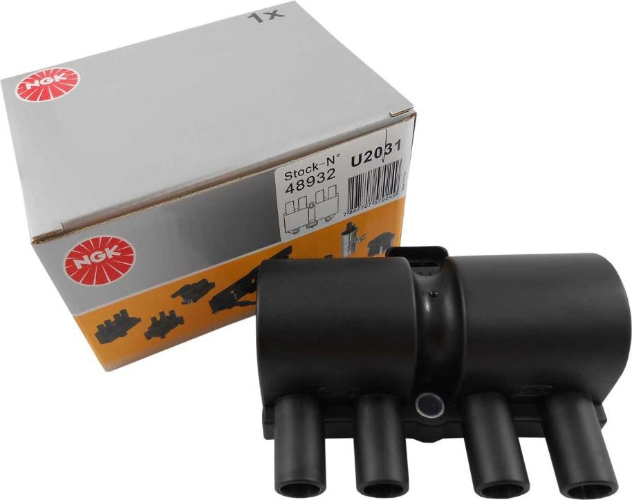 Bobina Ignição - NGK - U2031 - (5)
