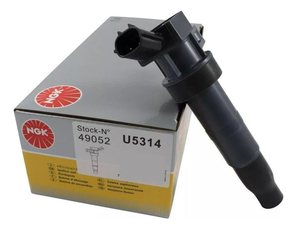 Bobina Ignição - NGK - U5314 - (1)