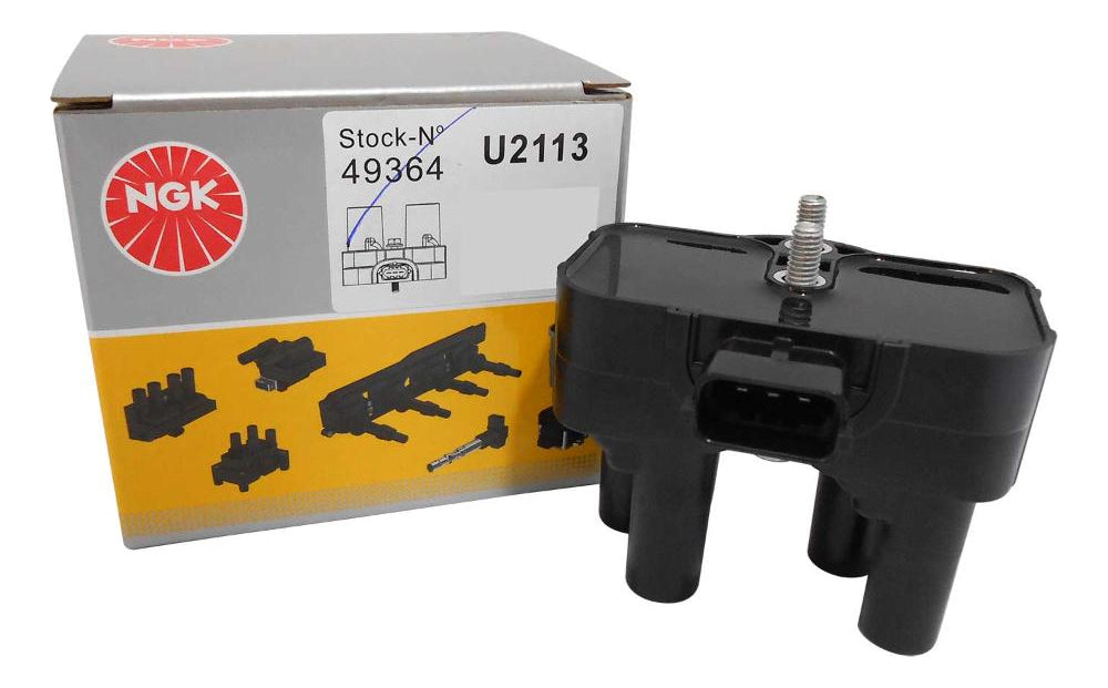 Bobina Ignição - NGK - U2113 - (1)