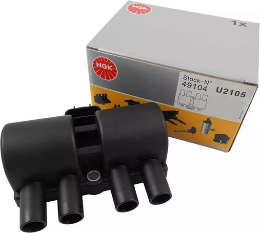 Bobina Ignição - NGK - U2105 - (1)
