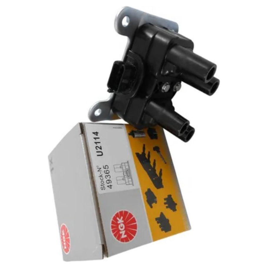 Bobina Ignição - NGK - U2114 - (8)